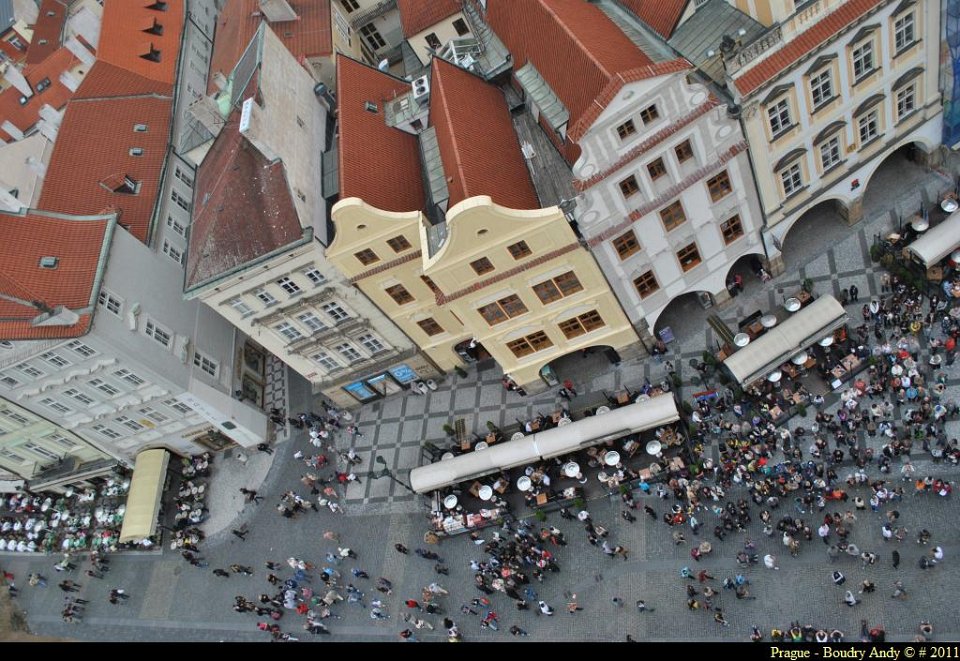 Prague - Depuis la citadelle 010